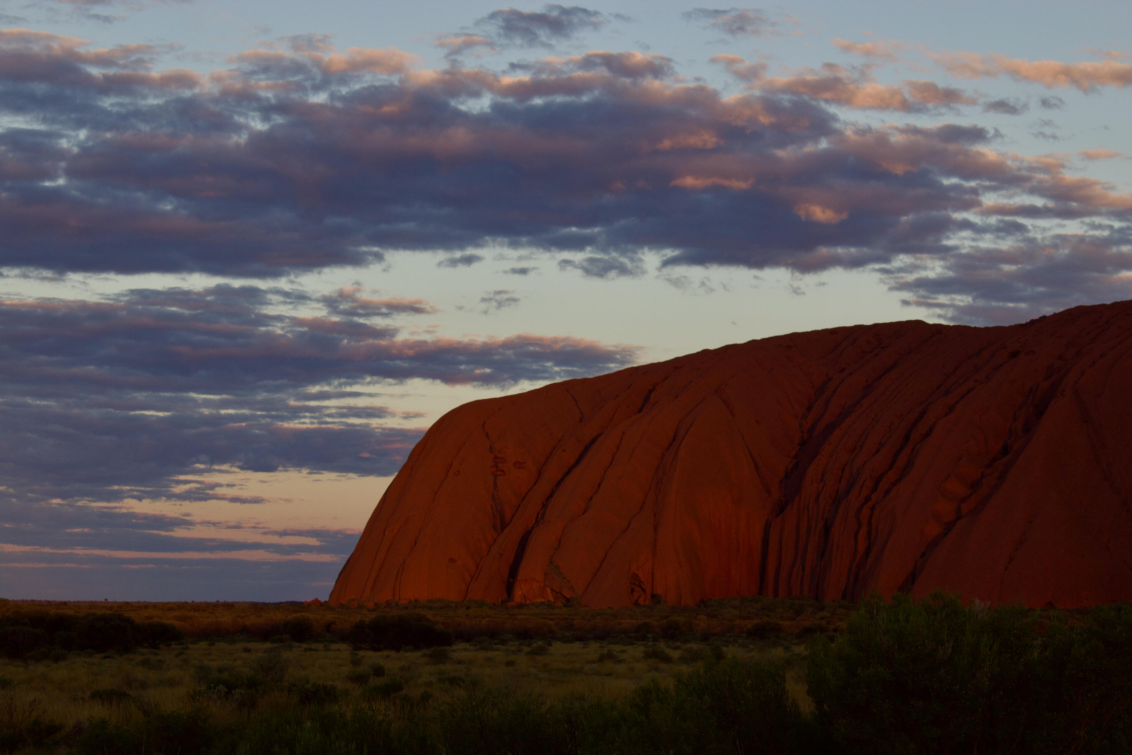 Uluru Sunset