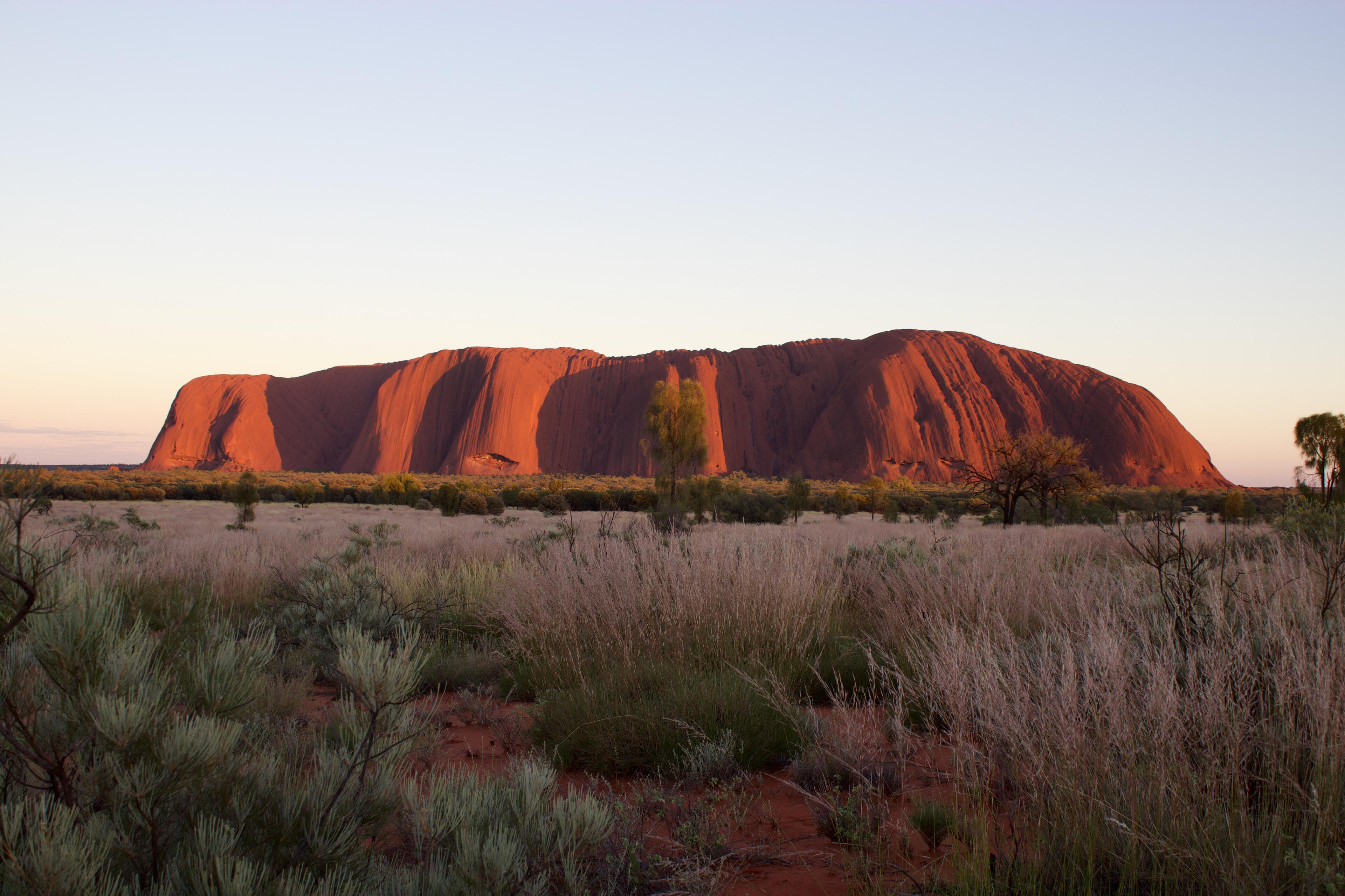 Uluru Sunrise