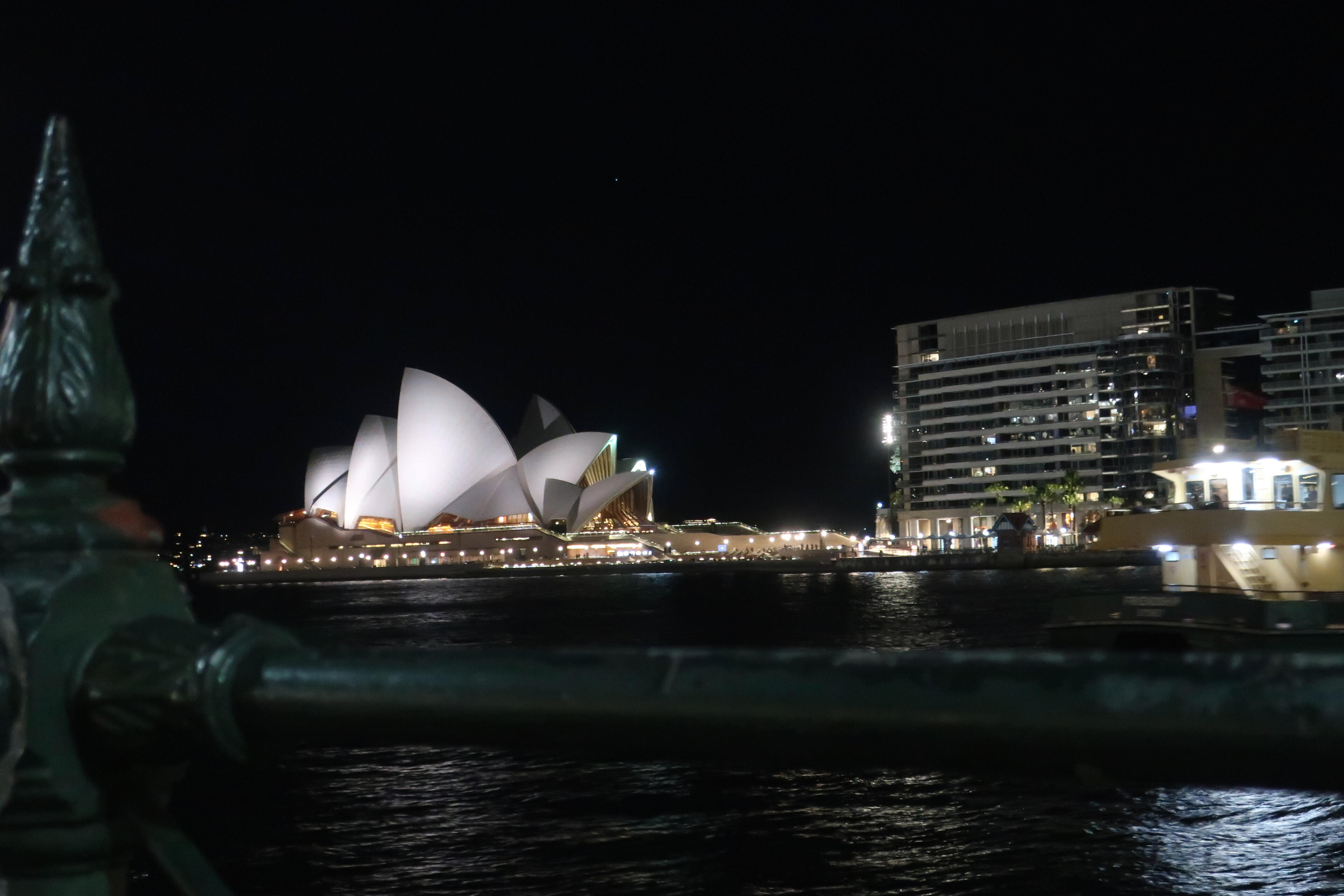 Sydney opera House