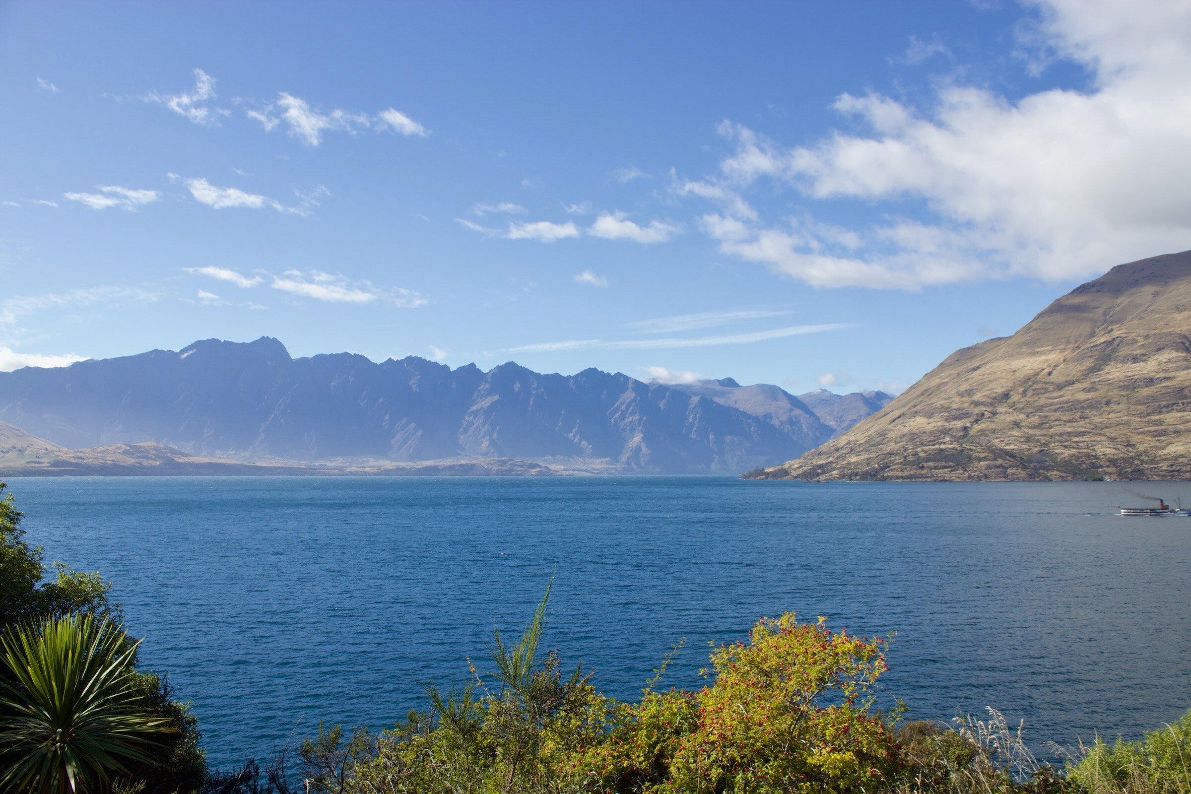 Lake Wakatipu
