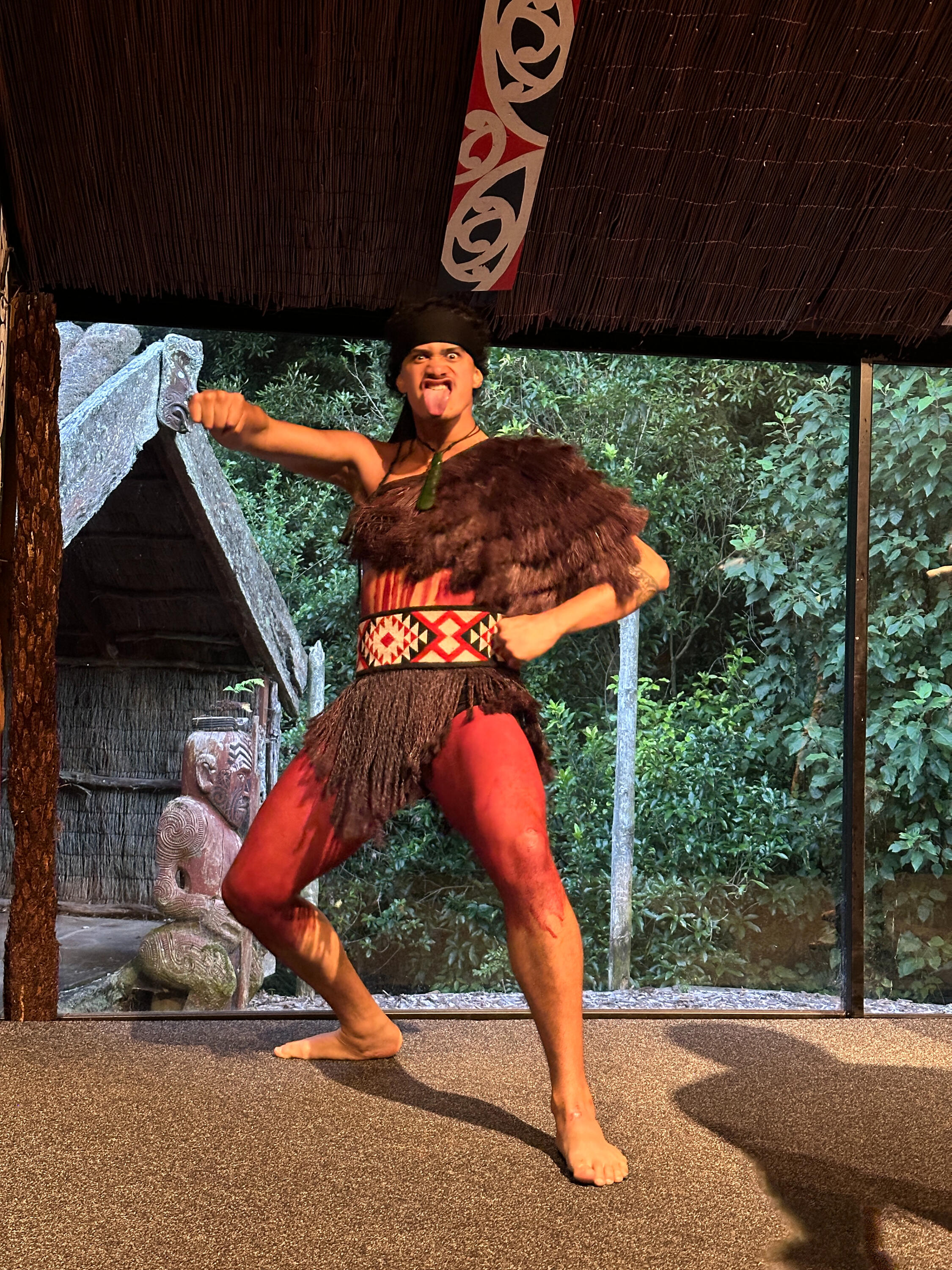 Te Pa Tu