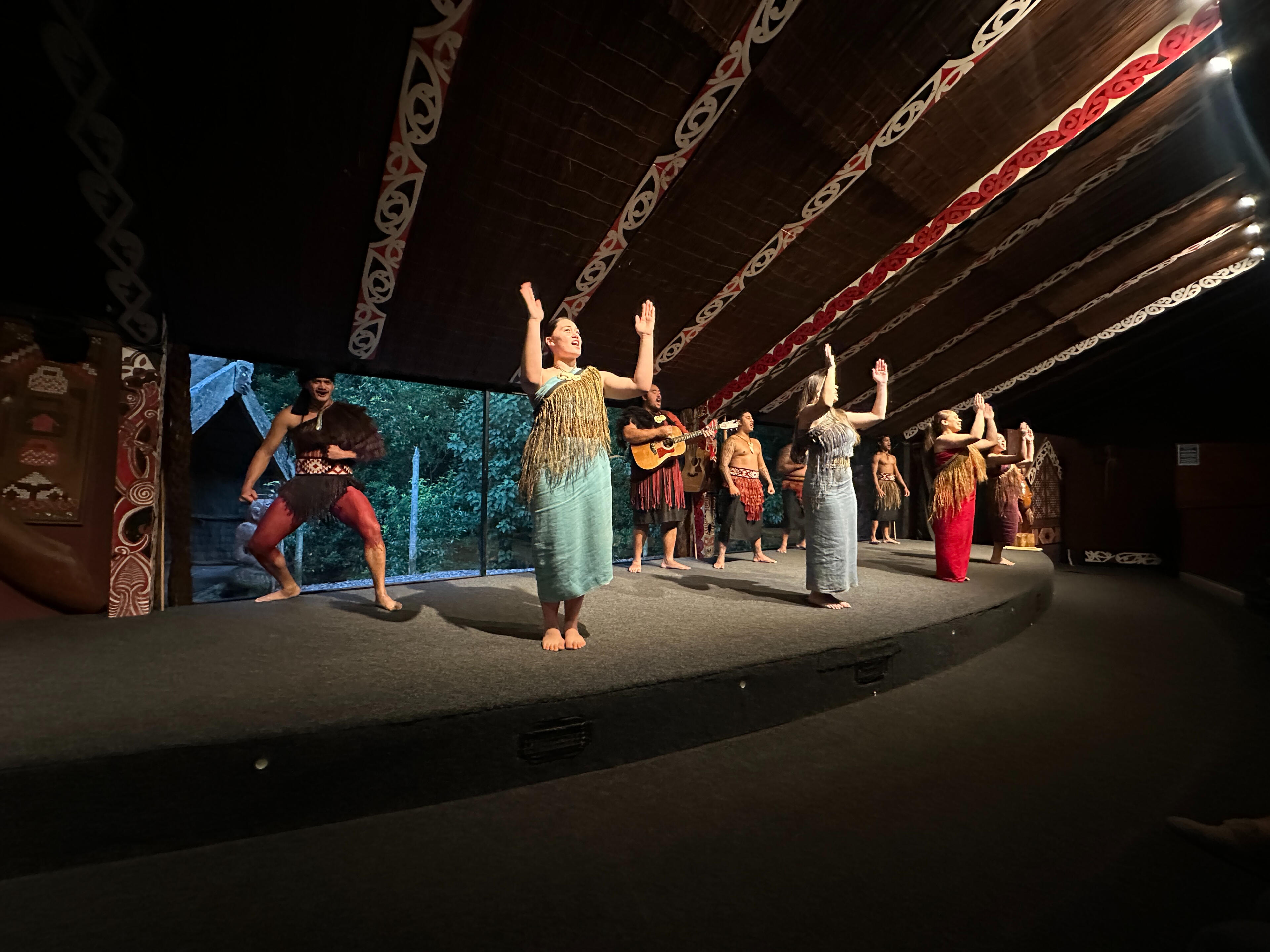The Maori Women