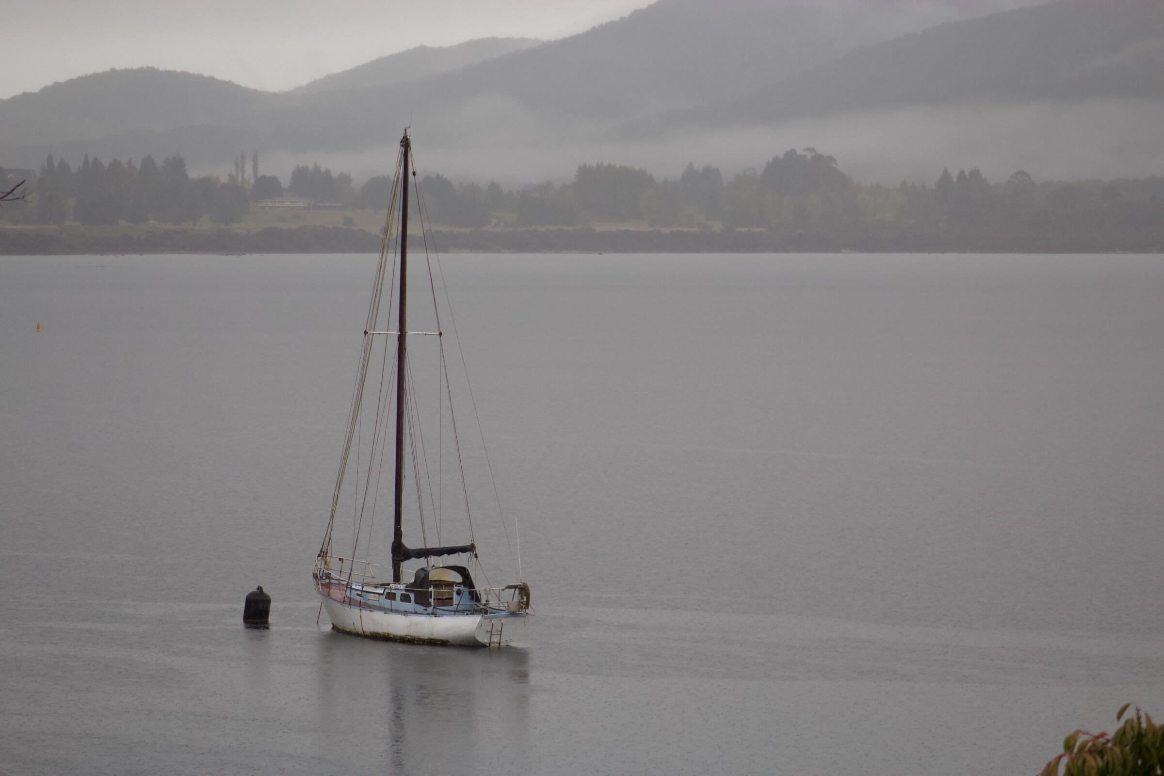 Lake Te Anau